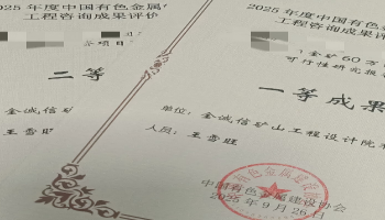 获奖证书(1)
